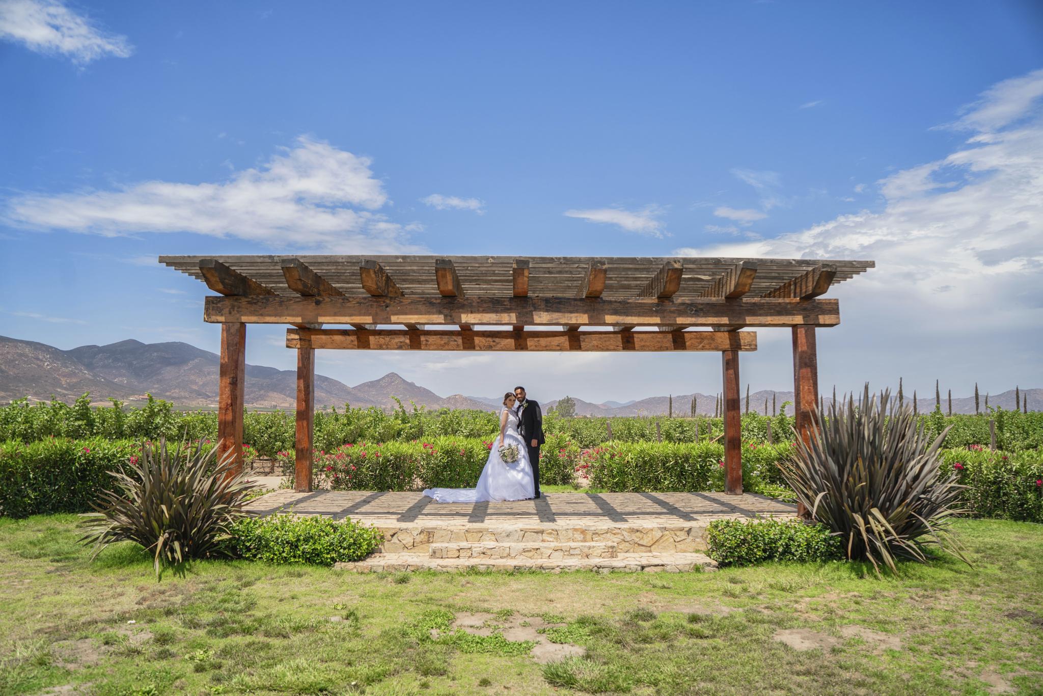 El Cielo Resort Valle de Guadalupe Exterior photo