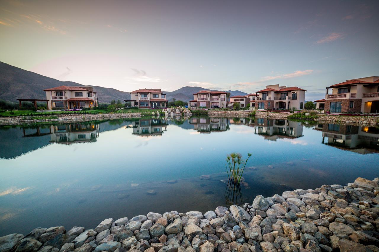 El Cielo Resort Valle de Guadalupe Exterior photo