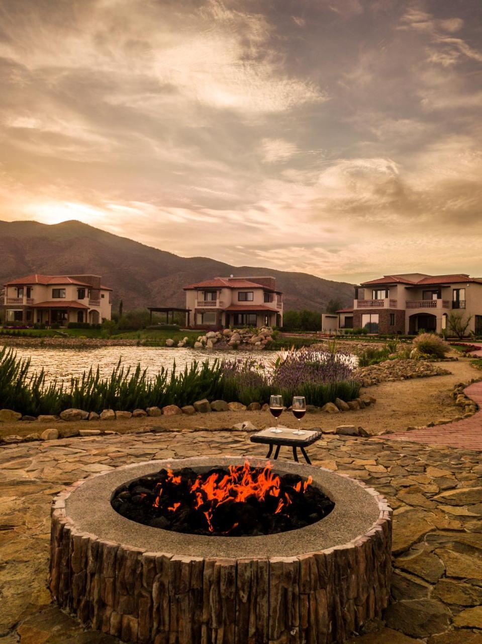 El Cielo Resort Valle de Guadalupe Exterior photo