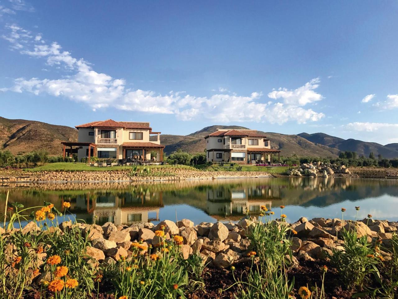 El Cielo Resort Valle de Guadalupe Exterior photo