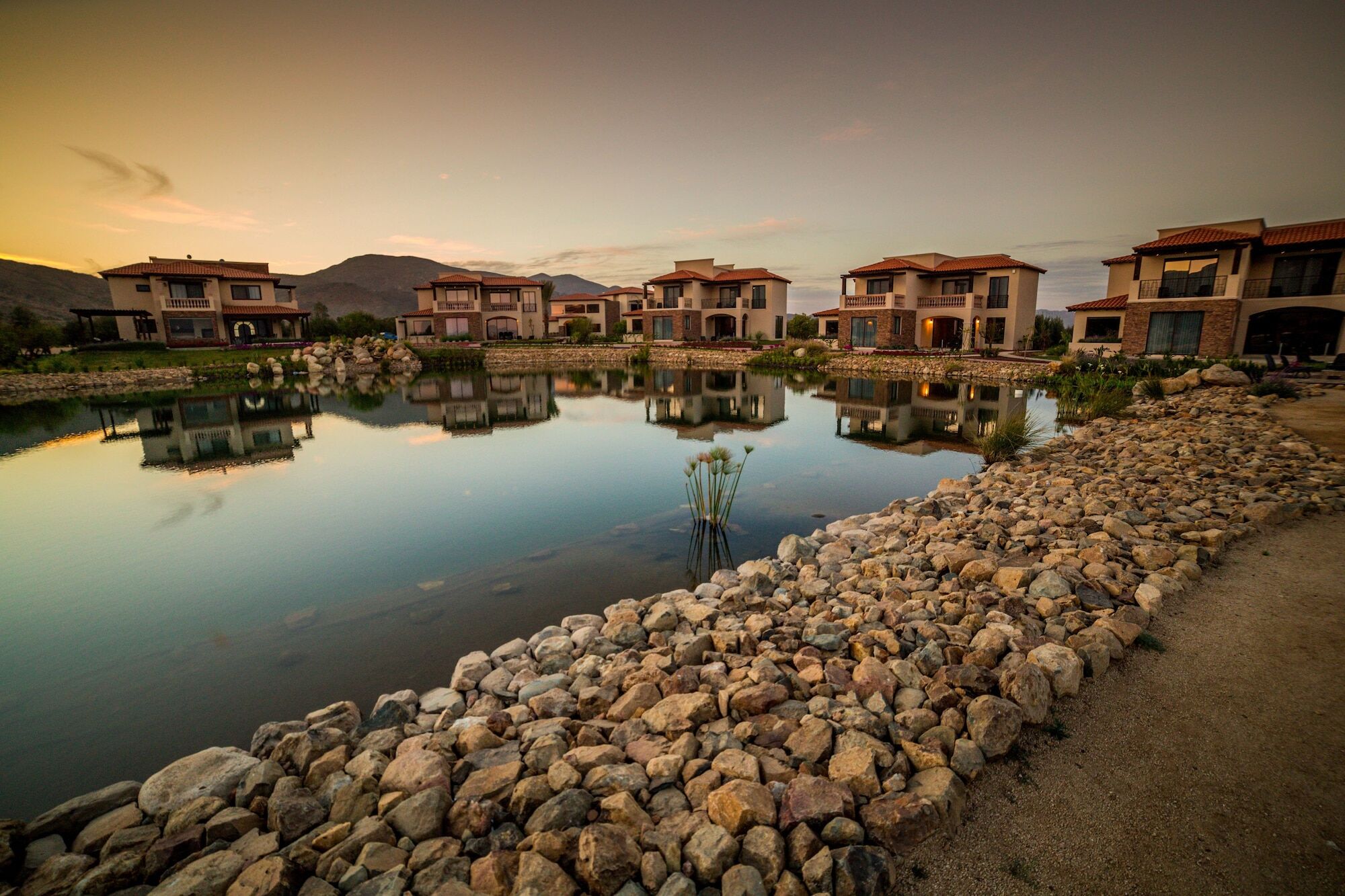 El Cielo Resort Valle de Guadalupe Exterior photo